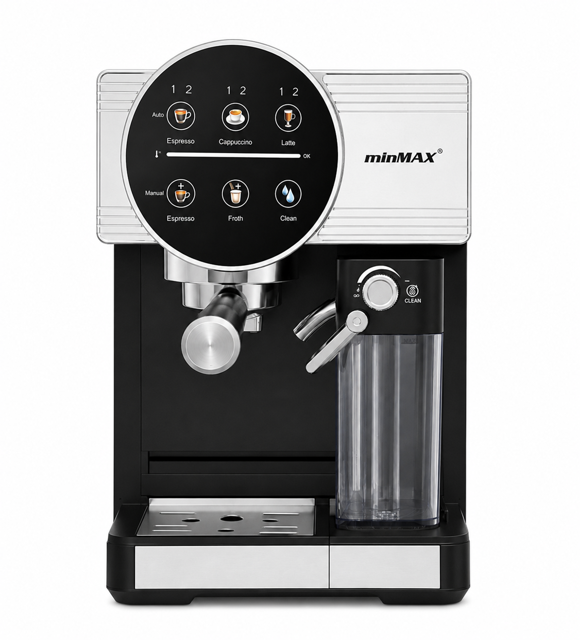 اسپرسو ساز Min max مدل MNC-5260