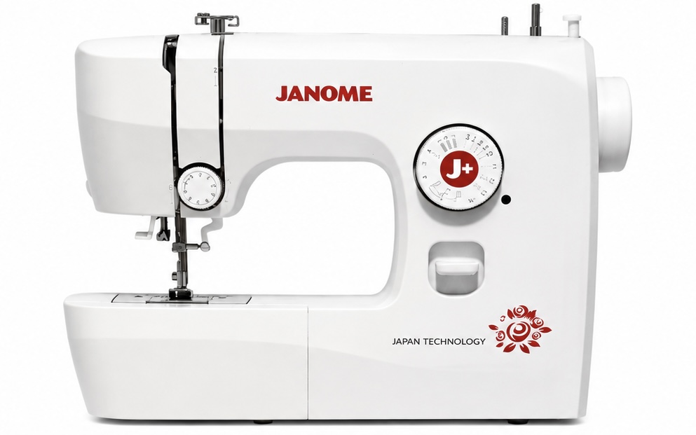 چرخ خیاطی ژانومه مدل JA408