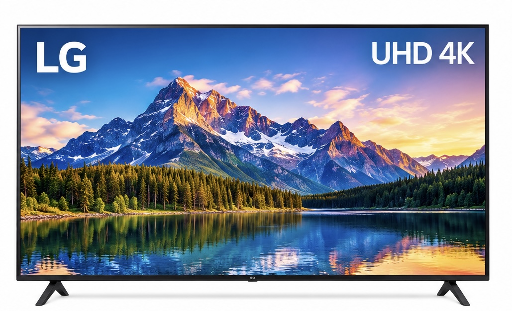 تلویزیون ال جی مدل UA85006
